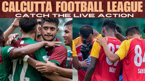 Mohun Bagan vs East Bengal Live Score  CFL 2024