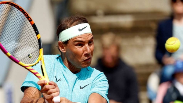 Rafael Nadal