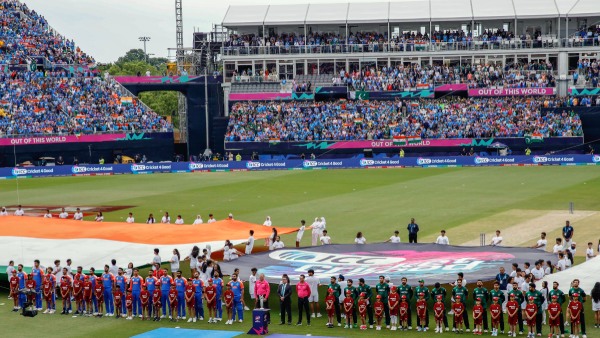 T20 World Cup 2024 matches were staged in USA and Caribbean