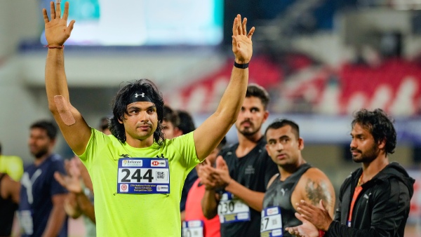 Neeraj Chopra
