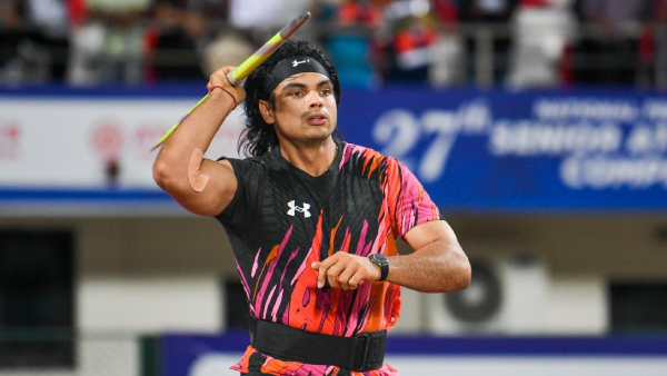 Neeraj Chopra Paris Olympics