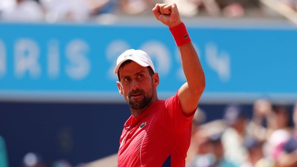 Djokovic into Paris 2024 Quarters Djokovic into Paris 2024 Quarters