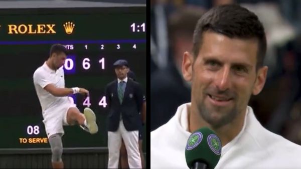 Djokovic