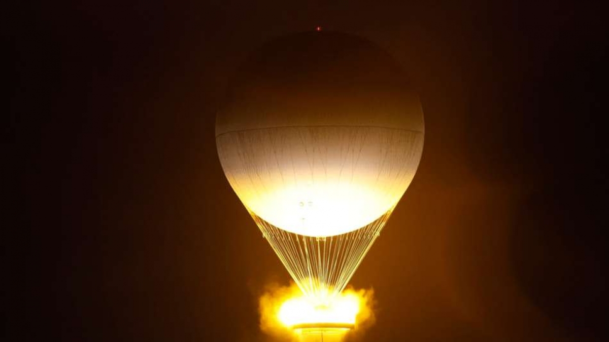 Olympic flame Olympic flame