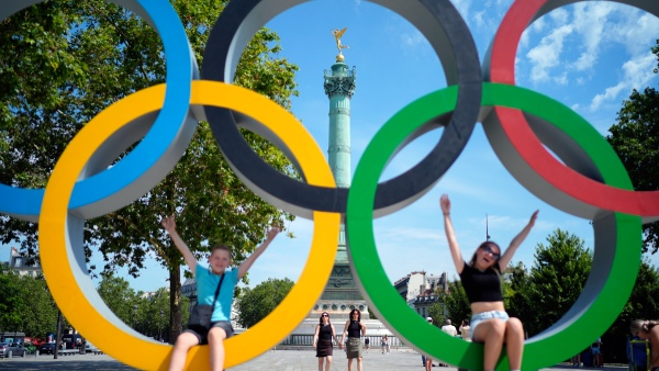 Paris Olympics 2024 tickets record