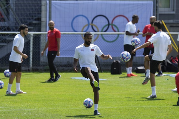 Paris Olympics 2024 Men s Football Tournament