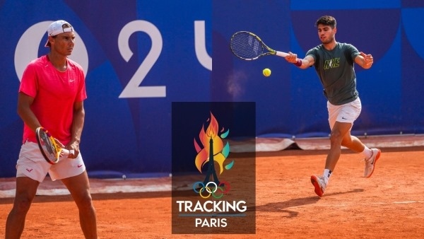 Olympics tennis returns to Roland Garros in Paris 2024