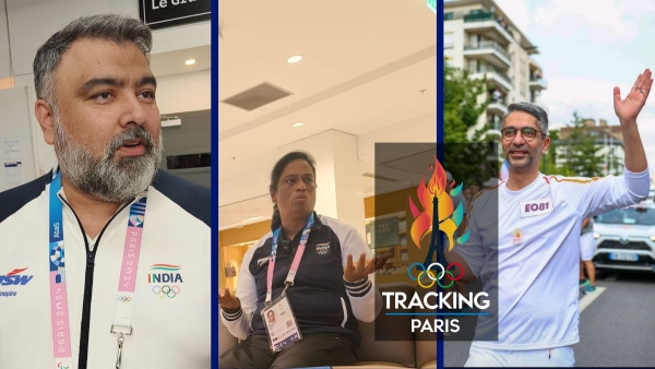 Paris Olympics 2024 How PT Usha Gagan Narang and Abhinav Bindra are making a difference for Team India