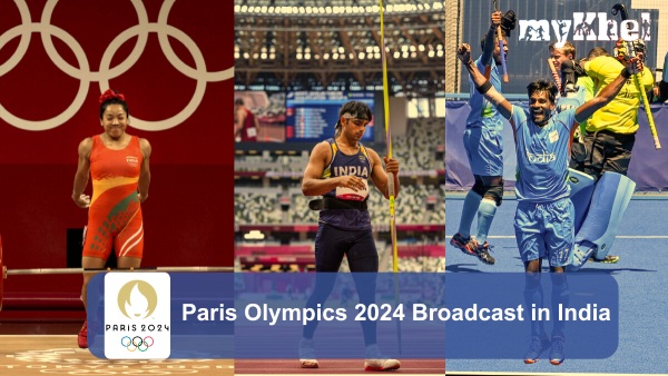 Paris Olympics 2024 Live Streaming and Broadcast in India