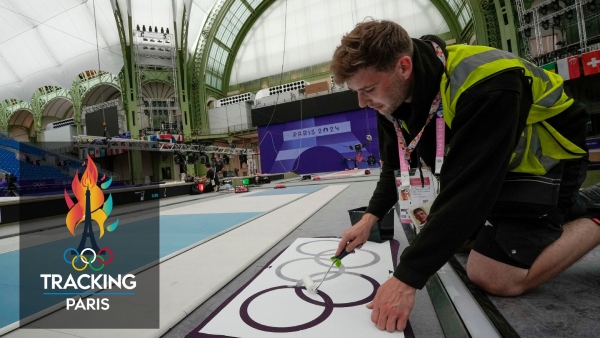Paris Olympics Opening Ceremony Preparations Not Making Privacy-Loving Parisians Too Happy