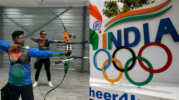 Paris Olympics India Archery Coaches
