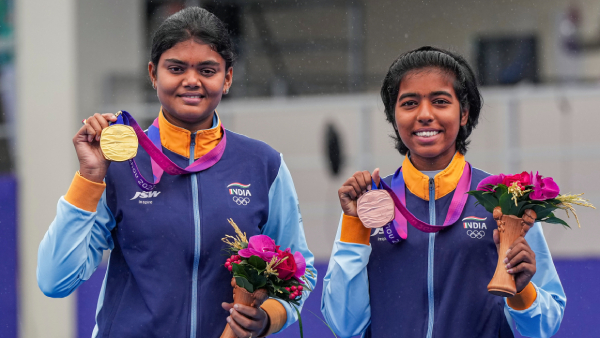 Olympics 2024 India s Archery Gold Medallists from Asian Games