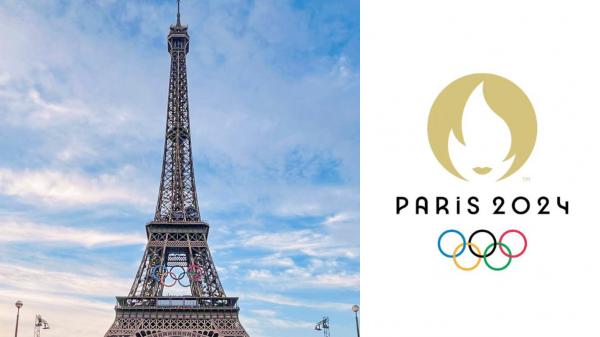 Paris Olympics Tourism