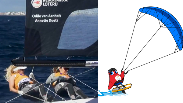Paris Olympics Sailing Paris Olympics Sailing
