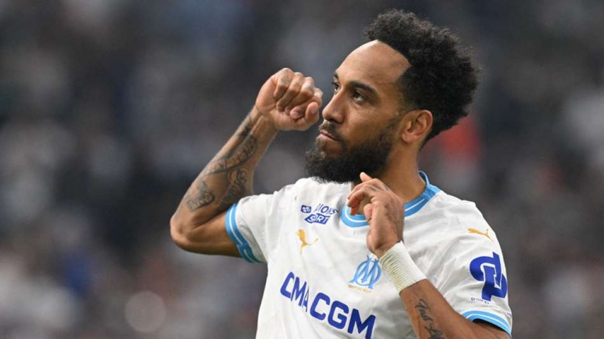 Pierre-Emerick Aubameyang