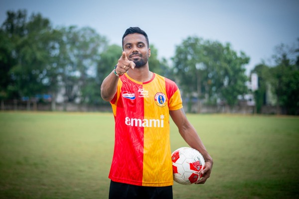 ISL Transfer East Bengal sign Provat Lakra on a two-year contract