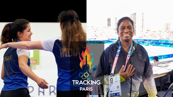 Paris Olympics 2024 PT Usha Applauds Manu Bhaker and Sarabjot Singh s Bronze Medal Glory Highlights Collaborative Efforts Behind Success