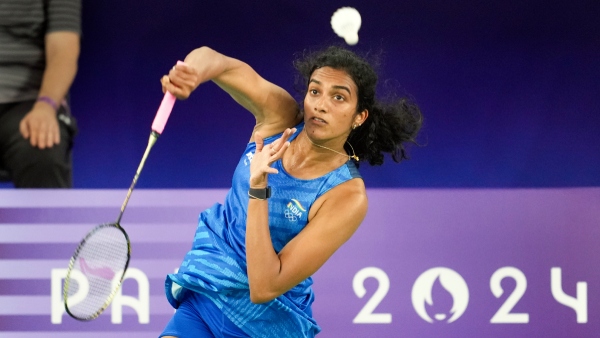PV Sindhu