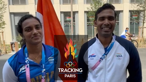 PV Sindhu Sharath Kamal honoured to lead Indian contingent in Paris