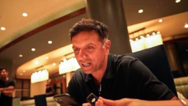 Rahul Dravid