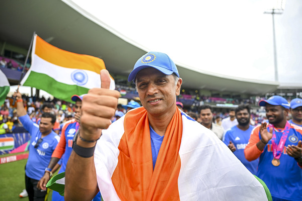 Rahul Dravid Rahul Dravid