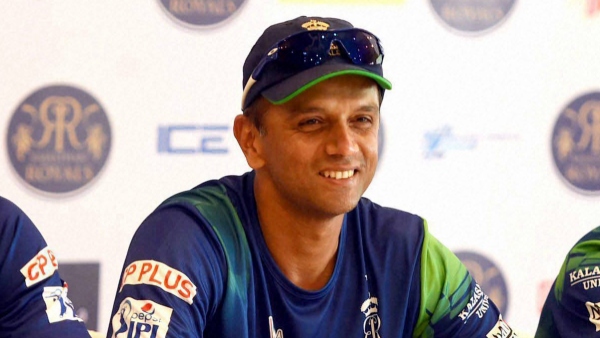 Rahul Dravid