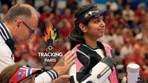 Ramita Jindal Paris Olympics