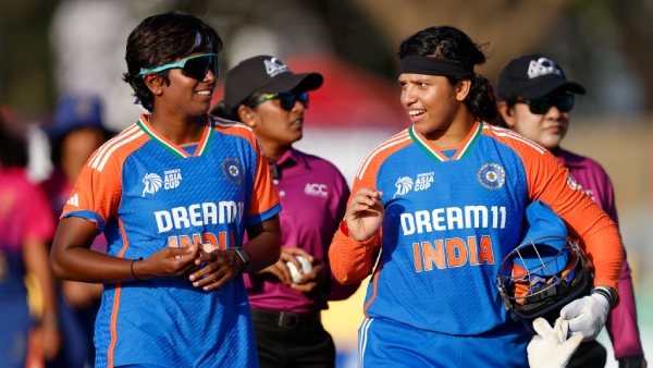 IND-W vs UAE-W Women s Asia Cup 2024 Richa Ghosh
