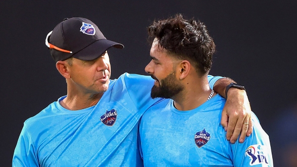 Ricky Ponting Delhi Capitals