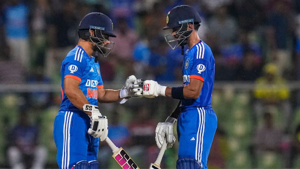 IND vs ZIM Team India Rinku Singh Put Up Record-Breaking Performance Against Zimbabwe in T20I