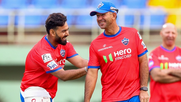Rishabh Pant to follow Ricky Ponting out of Delhi Capitals ahead of Delhi Capitals Rishabh Pant to follow Ricky Ponting out of Delhi Capitals ahead of Delhi Capitals