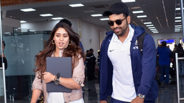 watch-rohit-sharma-gets-into-his-lamborghini-after-landing-in-india-reminded-of-seven-bags-by-wife