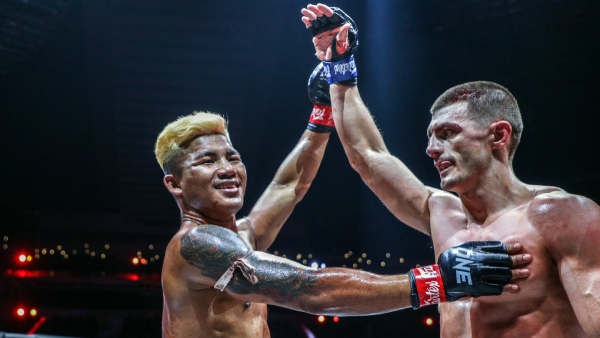 Rodtang Jitmuangnon set to rematch Jacob Smith with title on the line at ONE 169 Atlanta