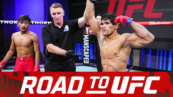 Road To UFC Season 3 Semi-Final Live Streaming and timing in India Road To UFC Season 3 Semi-Final Live Streaming and timing in India