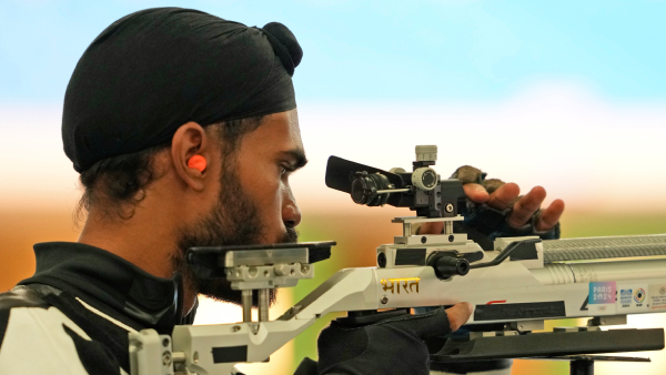 Sandeep Singh Shooter