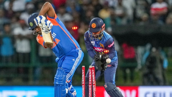 ind-vs-sl-sanju-samson-gets-another-opportunity-as-india-rest-rishabh-pant-for-3rd-t20i-vs-sri-lanka
