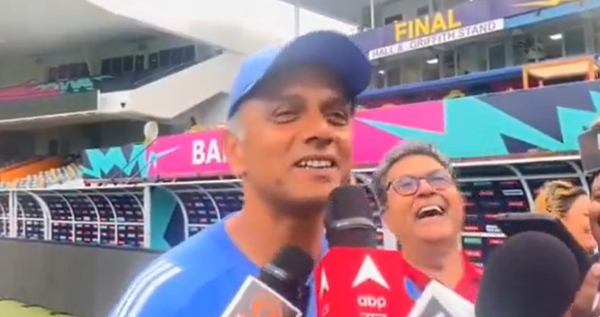 Rahul Dravid
