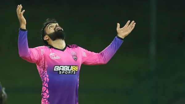 Most Wickets In Lanka Premier League 2024 Shadab Khan