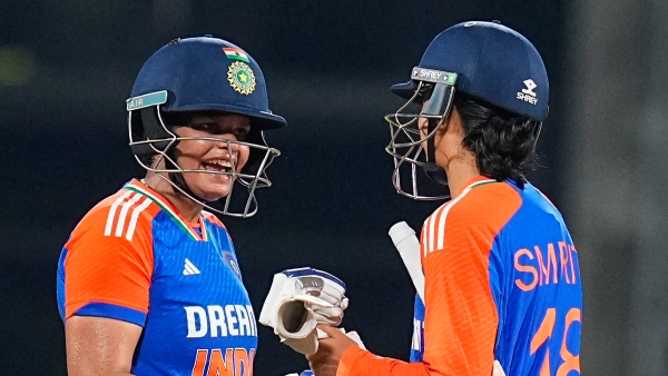 Most Runs in Women s Asia Cup 2024 Shafali Verma