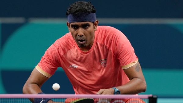 sharath-kamal-indias-flag-bearer-at-paris-olympics-2024-crashes-out-round-of-64-defeat-table-tennis
