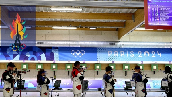 Paris 2024 Explained - How does the Final Round in 10m Air Pistol event at the Olympics work Paris 2024 Explained - How does the Final Round in 10m Air Pistol event at the Olympics work