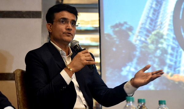 Sourav Ganguly