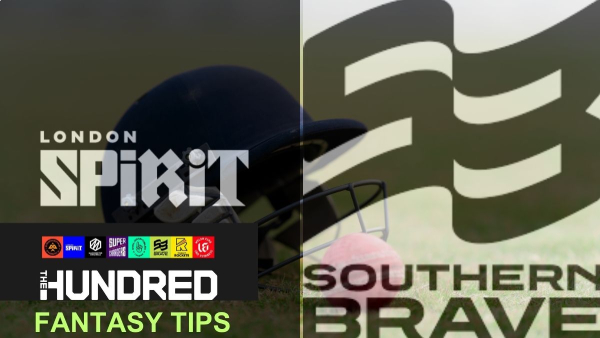 SOB vs LNS Dream11 Prediction The Hundred Southern Brave vs London Spirit Fantasy XI Captain and Vice-Captain Choices
