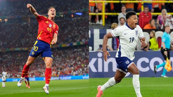 Spain vs England Euro 2024 Four Players who may have biggest Impact in Final