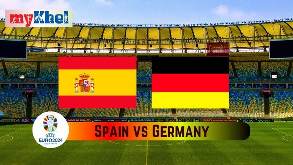 Spain vs Germany