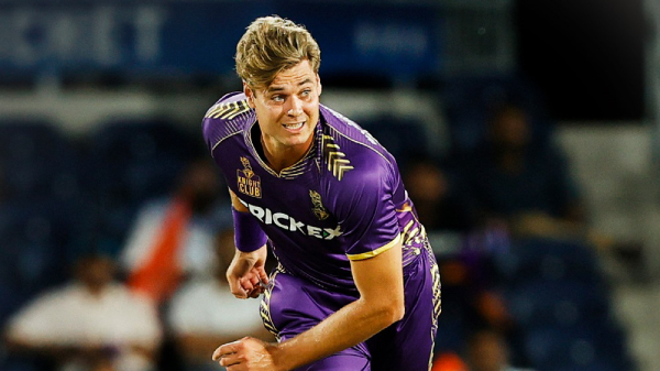 Most Wickets In Major League Cricket 2024 Spencer Johnson