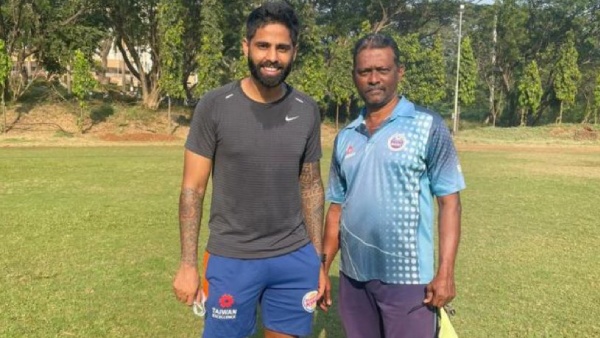 how-indias-new-t20i-captain-suryakumar-yadav-reacted-after-sacking-of-his-childhood-coach