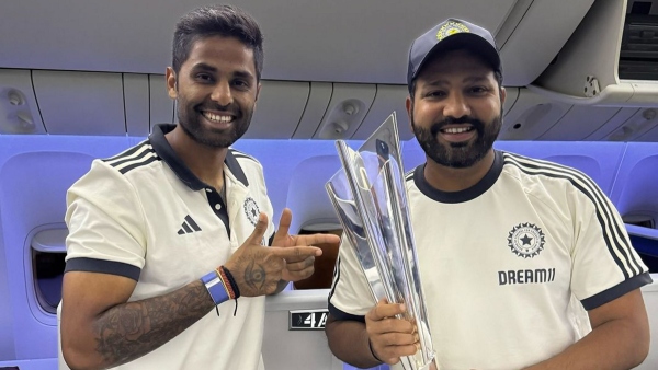 Suryakumar Yadav s Rise to India s T20I Captain A Merit-Based Ascent Not Favouritism