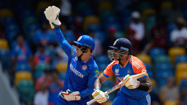 Suryakumar Yadav Emerges as Dark Horse for India s T20 Captaincy Till 2026 World Cup