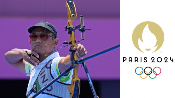 Tarundeep Rai Paris Olympics